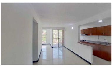 Apartamento en venta en  La Loma de Los Bernal