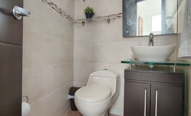 casa en arriendo en villa antigua. Cod A29593