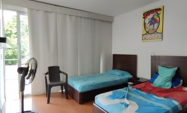 casa en arriendo en villa antigua. Cod A29593
