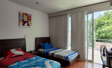 casa en arriendo en villa antigua. Cod A29593