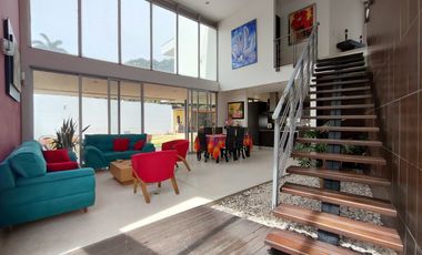 casa en arriendo en villa antigua. Cod A29593