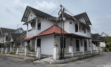 Dijual Rumah Dalam Perumahan Dekat RS Hardjolukito Jogja
