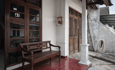 Dijual Rumah Dalam Perumahan Dekat RS Hardjolukito Jogja