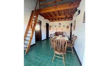 2 AMBIENTES MS ENTREPISO A PASOS DEL MAR