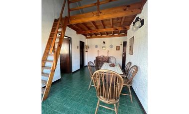 2 AMBIENTES MS ENTREPISO A PASOS DEL MAR