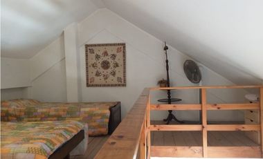 2 AMBIENTES MS ENTREPISO A PASOS DEL MAR