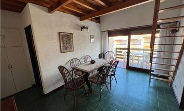2 AMBIENTES MS ENTREPISO A PASOS DEL MAR