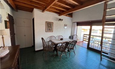 2 AMBIENTES MS ENTREPISO A PASOS DEL MAR