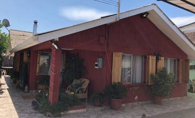 VENTA, EL BOSQUE, CASA, LENKA FRANULIC