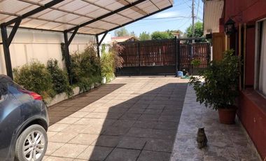 VENTA, EL BOSQUE, CASA, LENKA FRANULIC