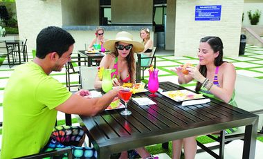 APARTAMENTO A ESTRENAR 128 M2 EN PH BAHIA GORGONA, PLAYA SERENA