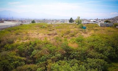Terreno en renta en Morelia, Quinceo