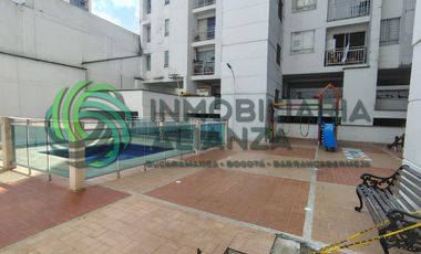 apartamento en arriendo en comuneros. Cod A8502