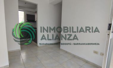 apartamento en arriendo en comuneros. Cod A8502