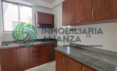apartamento en arriendo en comuneros. Cod A8502