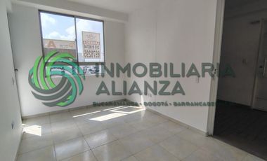 apartamento en arriendo en comuneros. Cod A8502