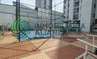 apartamento en arriendo en comuneros. Cod A8502