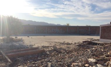 DE REMATE!! 5.2 ha EN MEXICALI- SOBRE CARRETERA, GASOLINERA, PLAZA COMERCIAL.