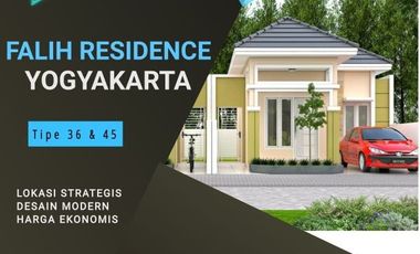 Rumah Murah Di Jogja Lokasi Sangat Strategis Dekat Jalan