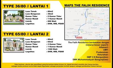Rumah Murah Di Jogja Lokasi Sangat Strategis Dekat Jalan