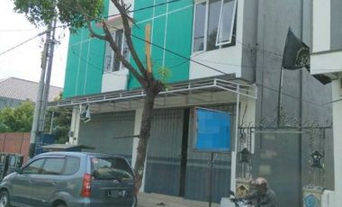 Jual 2 Unit Ruko Bagus di Jalan Trunojoyo Kota Kediri