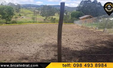 Terreno de venta en chuquipata el Rosal del Carmen – código:12614