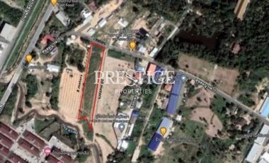 Land near the Railway – North Pattaya PCL5132