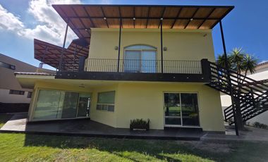 Casa en RENTA en El Álamo Country Club en Celaya Gto.