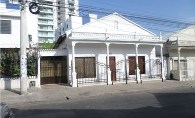 Cartagena Venta de Casa Pie de la Popa