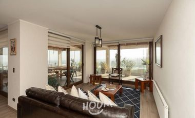 INCREIBLE DEPTO (PISO 11, 3 ESTACIONAMIENTOS)