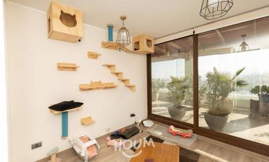 INCREIBLE DEPTO (PISO 11, 3 ESTACIONAMIENTOS)