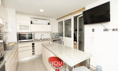 INCREIBLE DEPTO (PISO 11, 3 ESTACIONAMIENTOS)