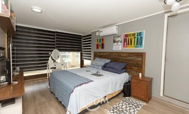 INCREIBLE DEPTO (PISO 11, 3 ESTACIONAMIENTOS)