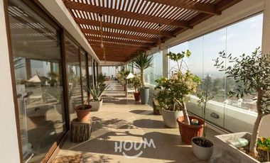 INCREIBLE DEPTO (PISO 11, 3 ESTACIONAMIENTOS)