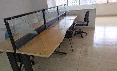 oficina en arriendo en santa fe. Cod A4781003