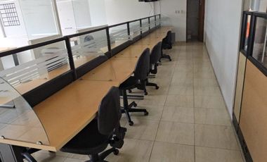 oficina en arriendo en santa fe. Cod A4781003