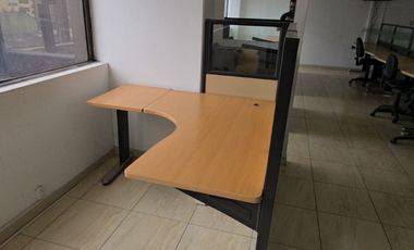 oficina en arriendo en santa fe. Cod A4781003