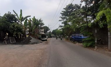 Tanah dijual di Umbulharjo, Yogyakarta