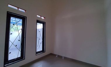 RUMAH MURAH SCANDINAVIAN 300 JUTA DEKAT TOL JOGJA AKSES MUDAH