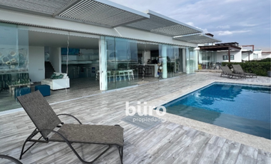 ESPECTACULAR CASA DE PLAYA EN VENTA EN PRIMERA FILA , PLAYA MIKONOS, ASIA