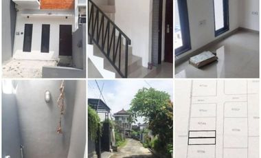 Rumah indent Konsep Minimalis Harga Sangat Murah dengan View Sawah di Jalan Siulan Penatih
