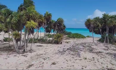 Terreno en venta en Isla Mujeres, Quintana Roo.