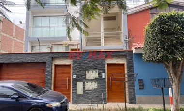 Lindo Mini Dpto. En Surco