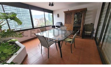 ARRIENDO DEPTO BARRIO EL GOLF, 4 DORM SUITE