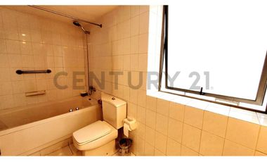 ARRIENDO DEPTO BARRIO EL GOLF, 4 DORM SUITE