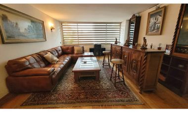 ARRIENDO DEPTO BARRIO EL GOLF, 4 DORM SUITE
