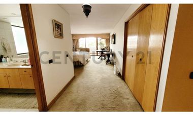ARRIENDO DEPTO BARRIO EL GOLF, 4 DORM SUITE