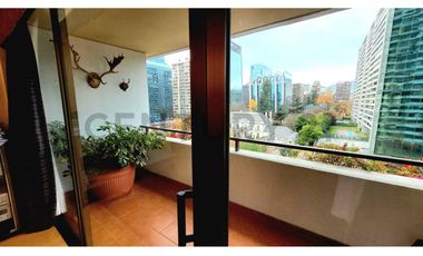 ARRIENDO DEPTO BARRIO EL GOLF, 4 DORM SUITE