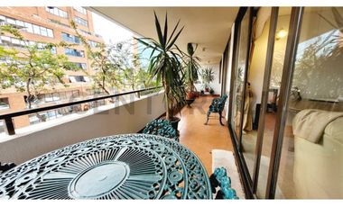 ARRIENDO DEPTO BARRIO EL GOLF, 4 DORM SUITE