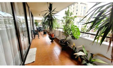 ARRIENDO DEPTO BARRIO EL GOLF, 4 DORM SUITE
